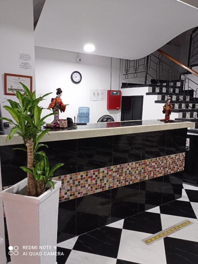 Hotel Beijing Cartagena Exteriér fotografie