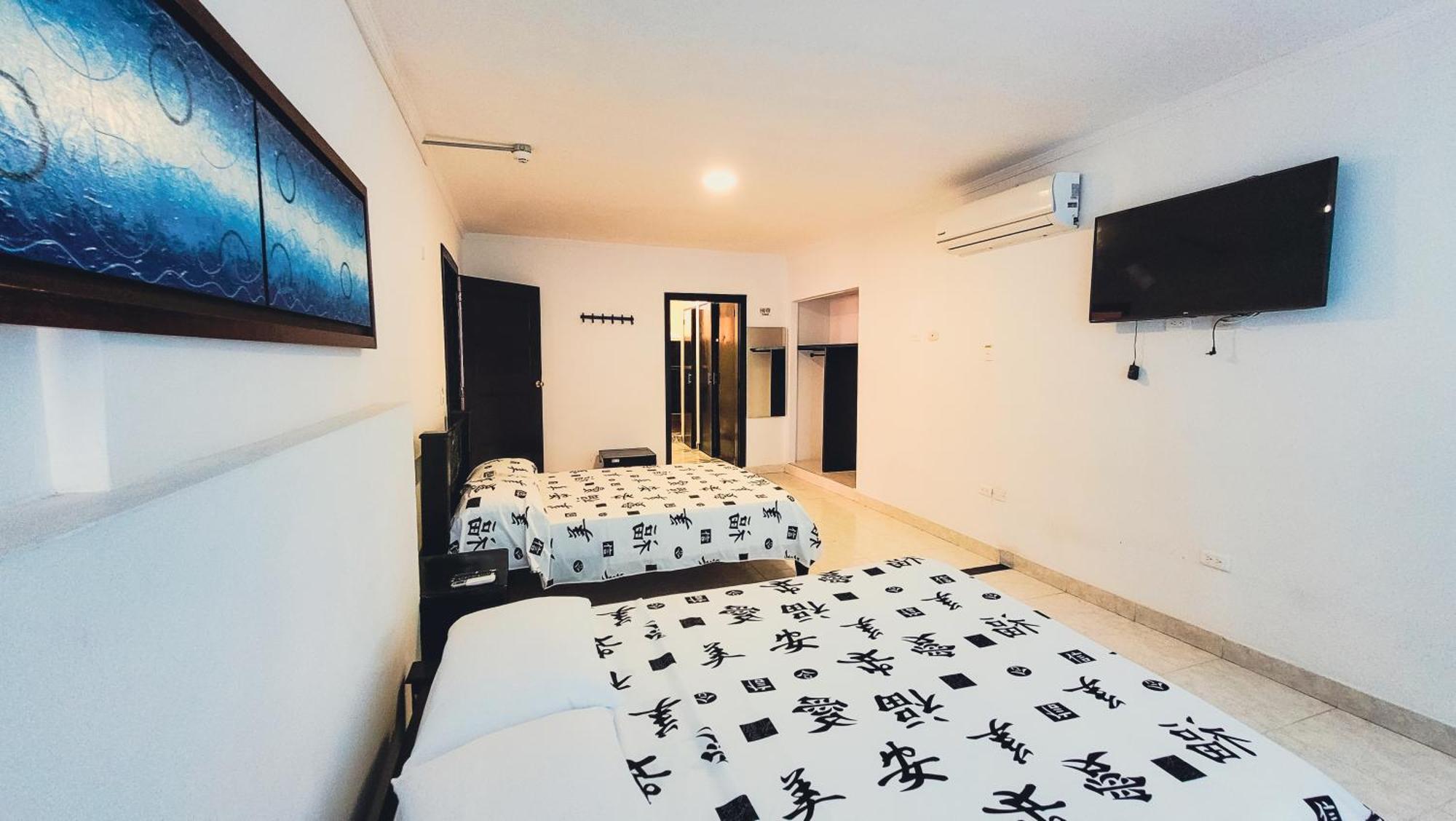 Hotel Beijing Cartagena Exteriér fotografie