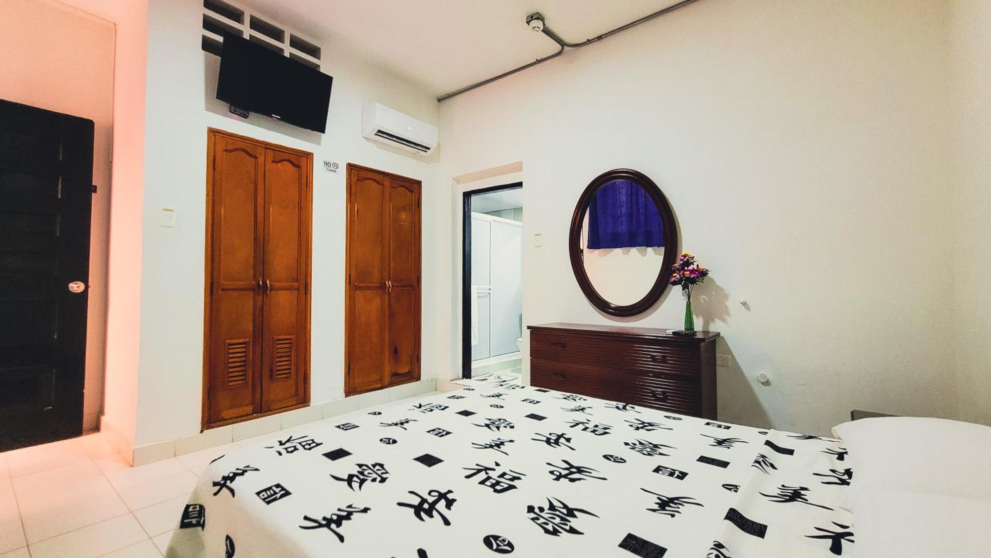 Hotel Beijing Cartagena Exteriér fotografie