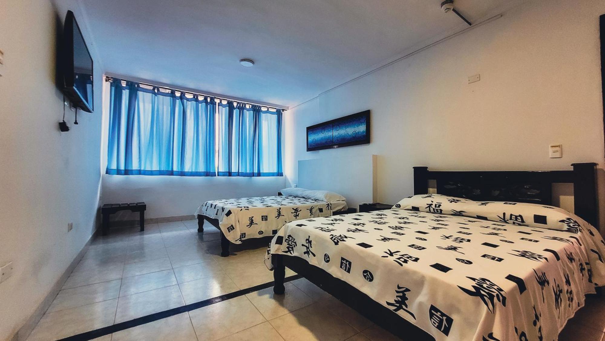 Hotel Beijing Cartagena Exteriér fotografie