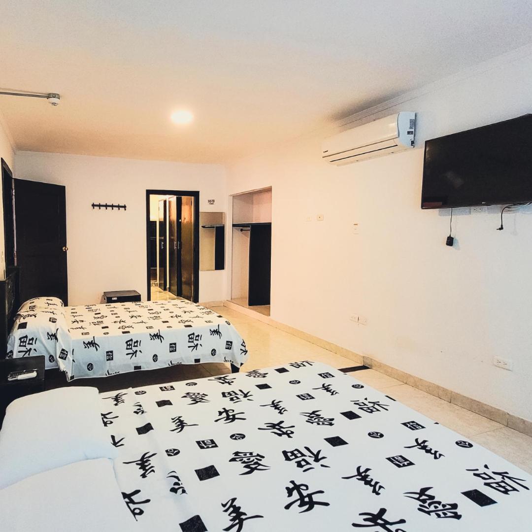 Hotel Beijing Cartagena Exteriér fotografie
