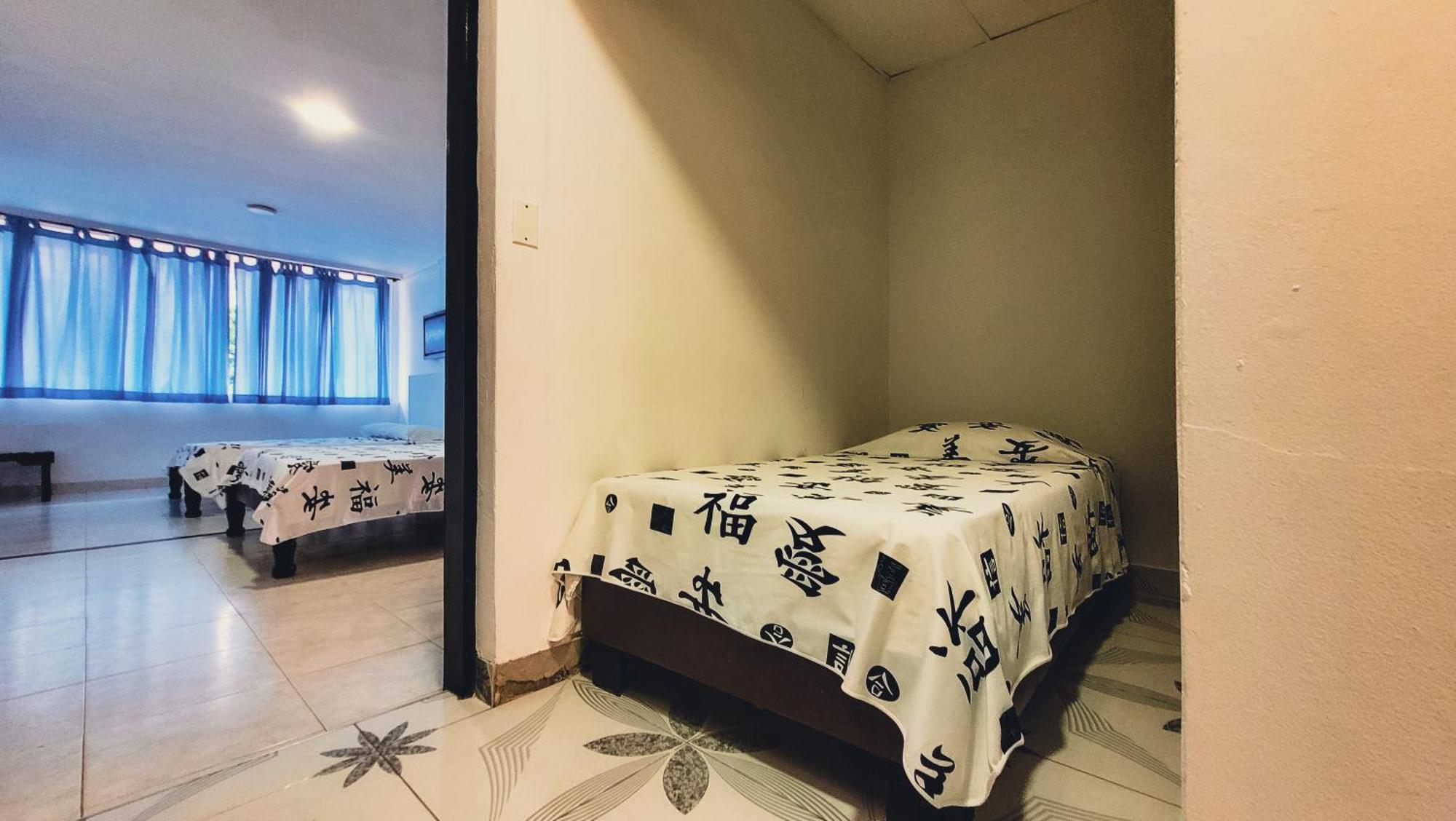 Hotel Beijing Cartagena Exteriér fotografie