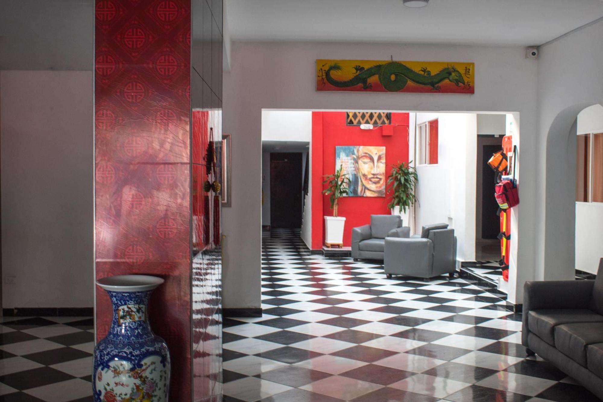 Hotel Beijing Cartagena Exteriér fotografie