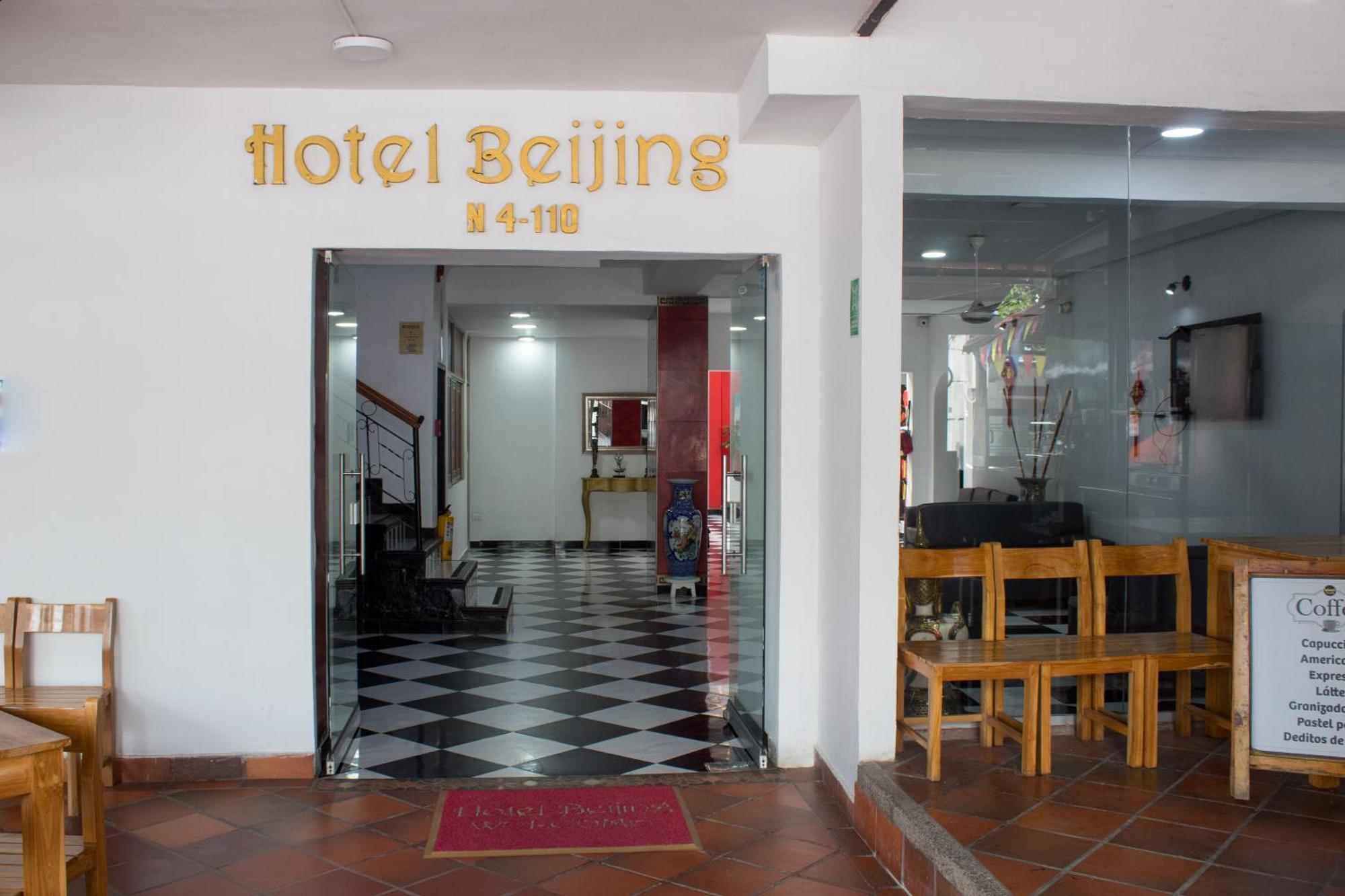 Hotel Beijing Cartagena Exteriér fotografie
