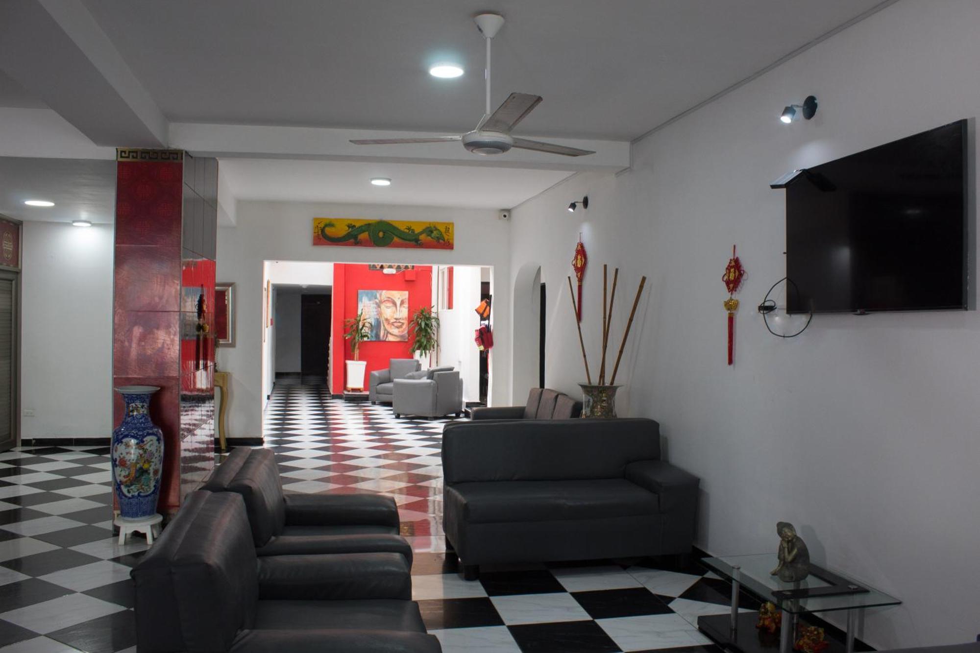 Hotel Beijing Cartagena Exteriér fotografie