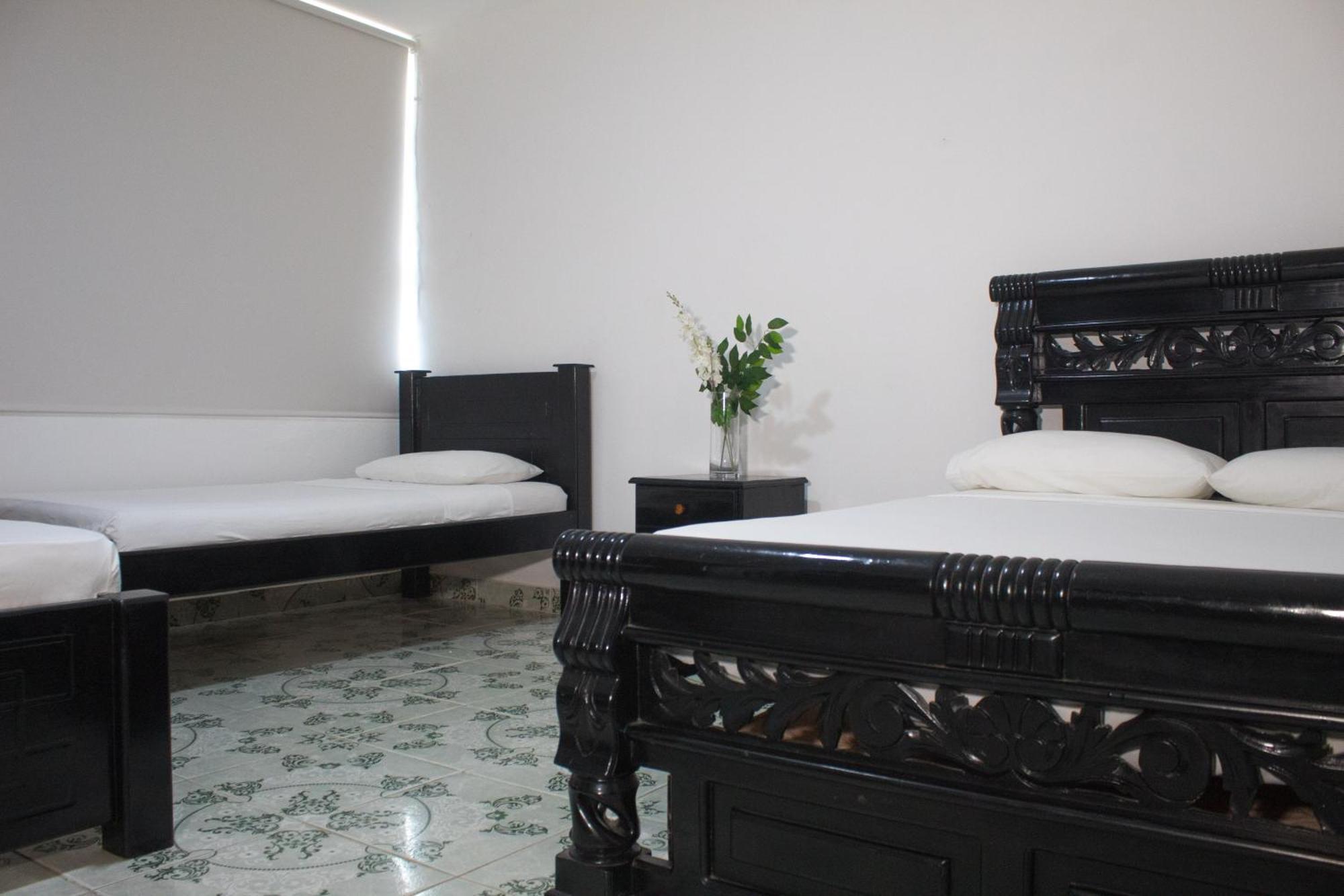 Hotel Beijing Cartagena Exteriér fotografie